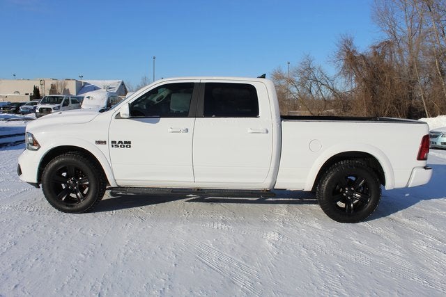 2018 RAM 1500 Sport