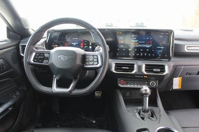 2026 Ford Mustang GT Premium