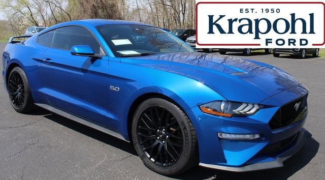 2018 Ford Mustang GT Premium