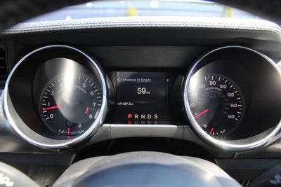 2018 Ford Mustang GT Premium