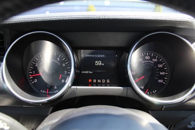 2018 Ford Mustang GT Premium