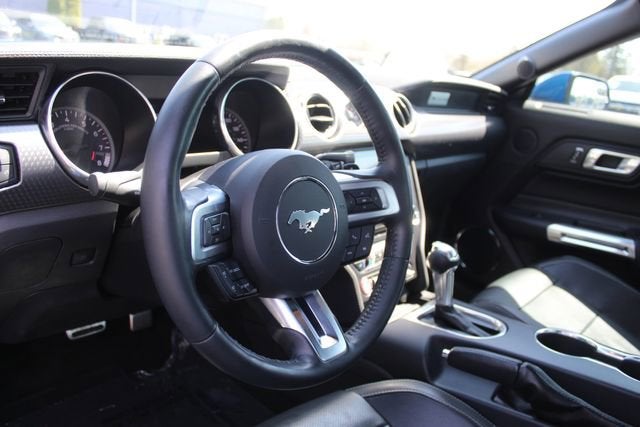 2018 Ford Mustang GT Premium
