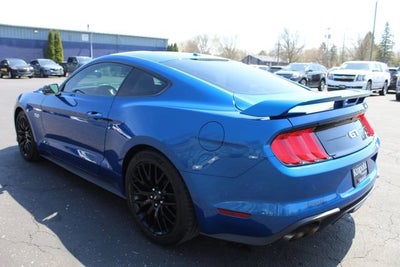2018 Ford Mustang GT Premium