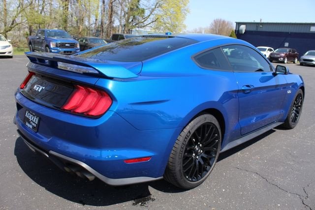 2018 Ford Mustang GT Premium