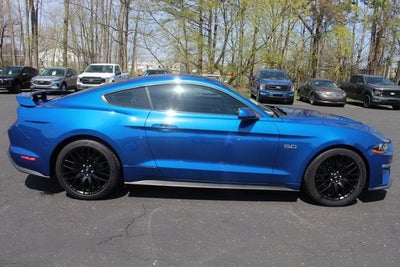 2018 Ford Mustang GT Premium