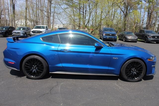 2018 Ford Mustang GT Premium