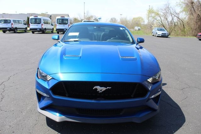 2018 Ford Mustang GT Premium