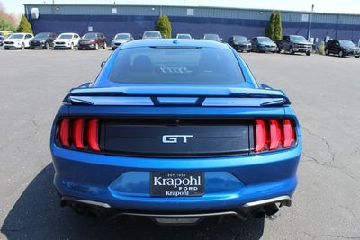 2018 Ford Mustang GT Premium