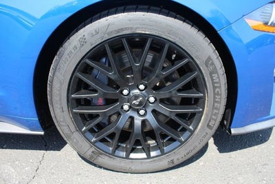 2018 Ford Mustang GT Premium