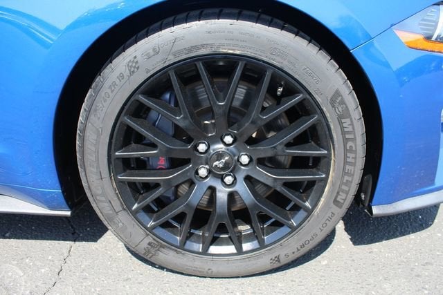 2018 Ford Mustang GT Premium