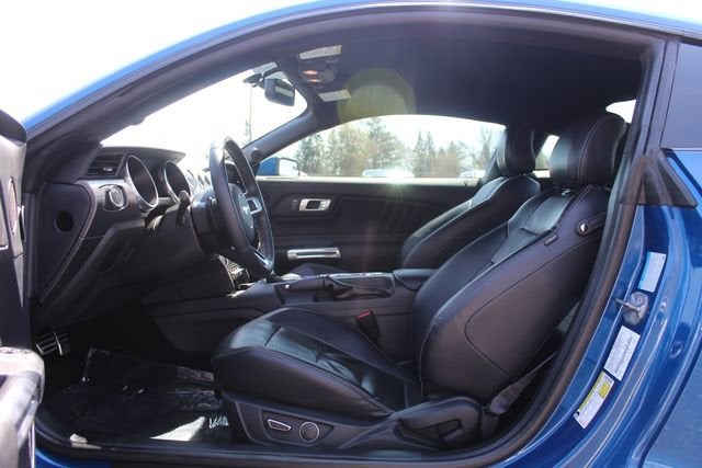 2018 Ford Mustang GT Premium