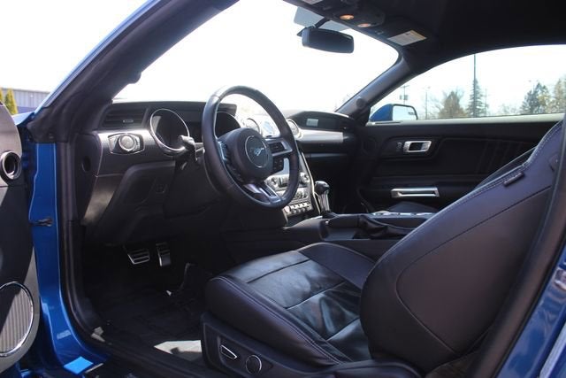 2018 Ford Mustang GT Premium
