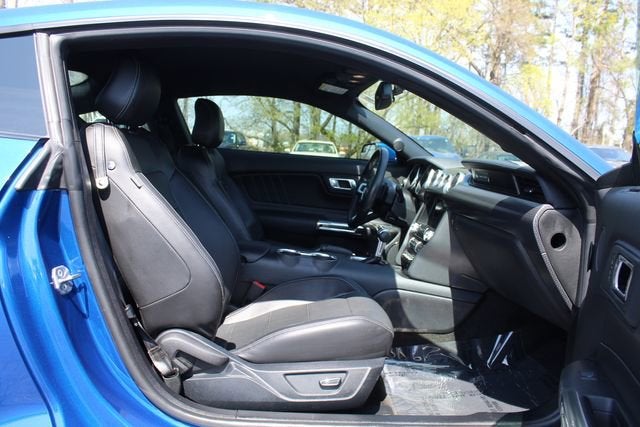 2018 Ford Mustang GT Premium