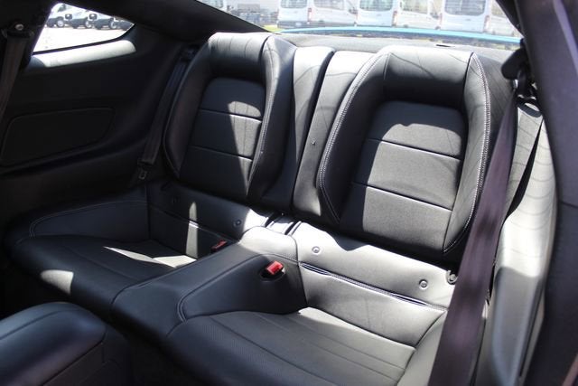 2018 Ford Mustang GT Premium