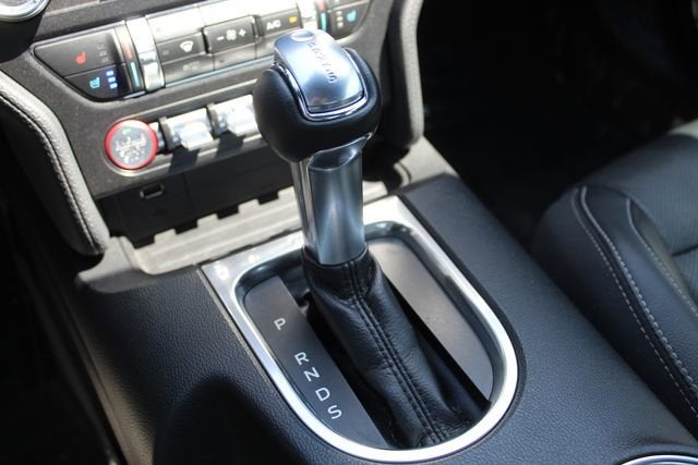 2018 Ford Mustang GT Premium