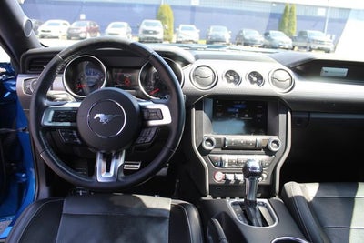 2018 Ford Mustang GT Premium