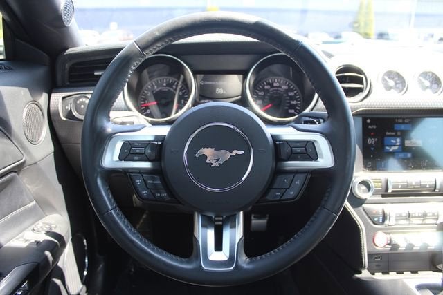 2018 Ford Mustang GT Premium