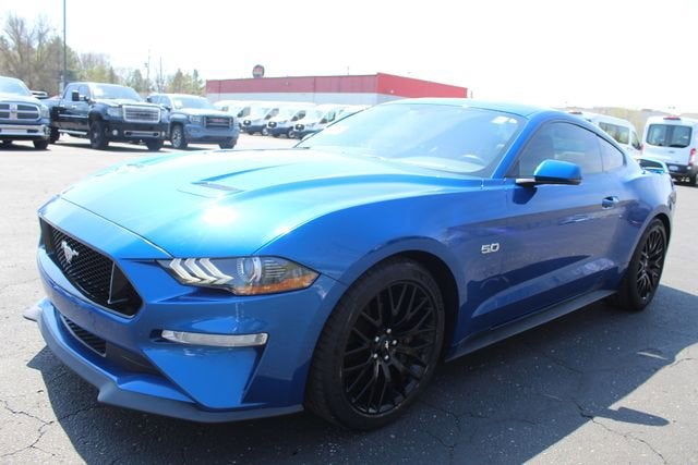2018 Ford Mustang GT Premium