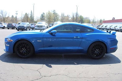 2018 Ford Mustang GT Premium