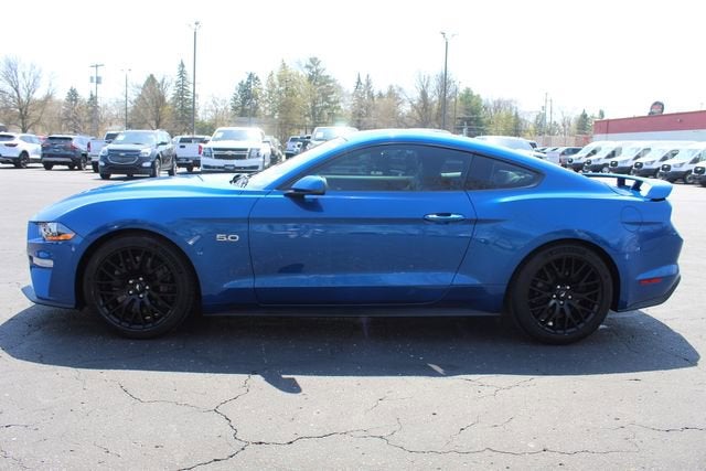 2018 Ford Mustang GT Premium