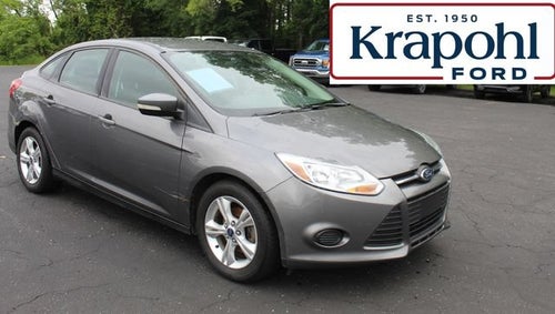 2013 Ford Focus SE