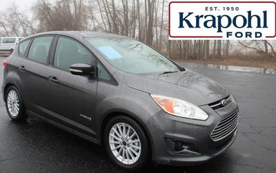 2015 Ford C-Max Hybrid SE