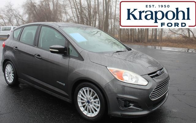 2015 Ford C-Max Hybrid SE