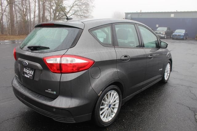 2015 Ford C-Max Hybrid SE