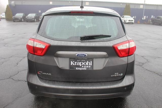 2015 Ford C-Max Hybrid SE