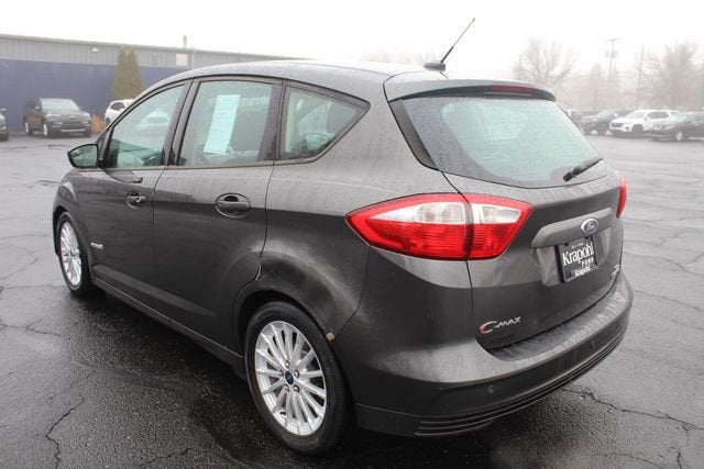 2015 Ford C-Max Hybrid SE
