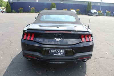 2024 Ford Mustang EcoBoost Premium