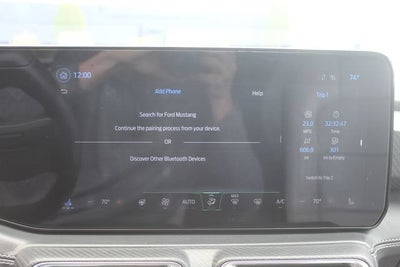 2024 Ford Mustang EcoBoost Premium