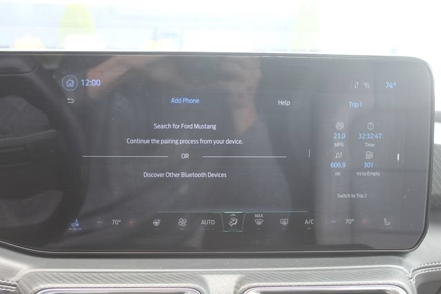 2024 Ford Mustang EcoBoost Premium