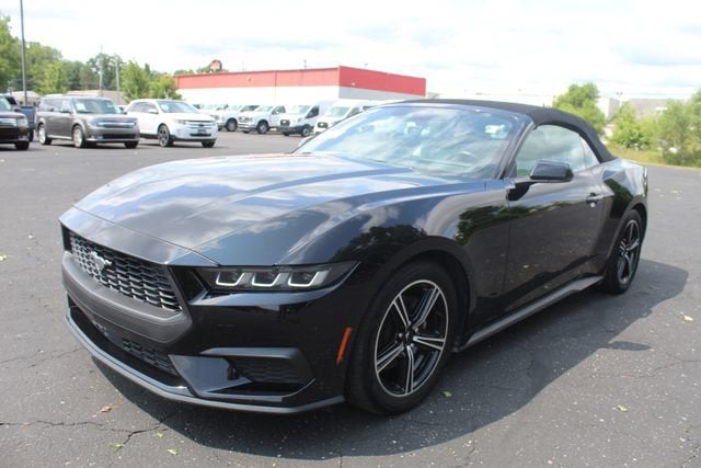 2024 Ford Mustang EcoBoost Premium