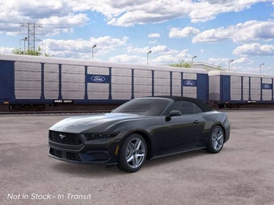 2026 Ford Mustang EcoBoost Premium