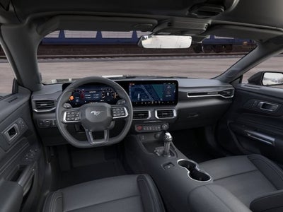 2026 Ford Mustang EcoBoost Premium