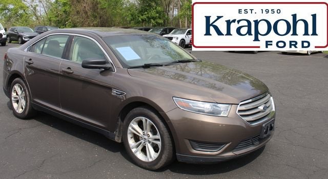 2015 Ford Taurus SE
