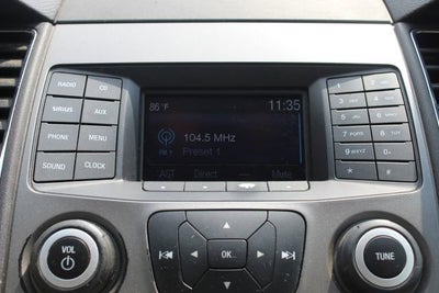 2015 Ford Taurus SE