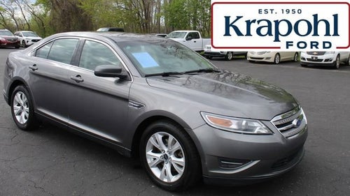 2012 Ford Taurus SEL