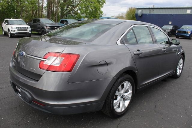 2012 Ford Taurus SEL