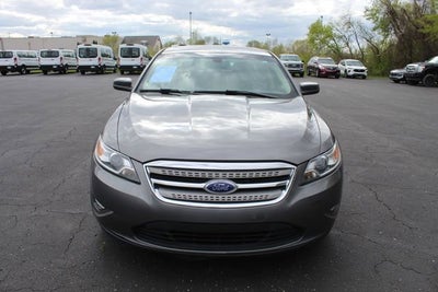 2012 Ford Taurus SEL