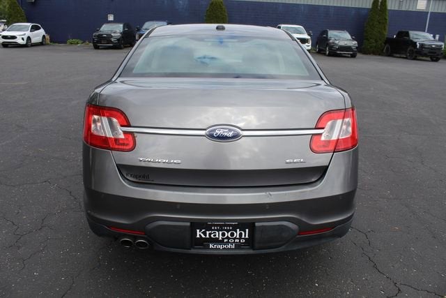 2012 Ford Taurus SEL
