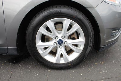 2012 Ford Taurus SEL