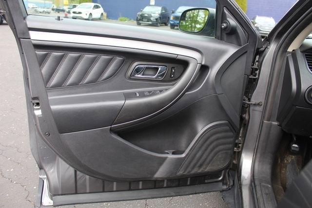 2012 Ford Taurus SEL