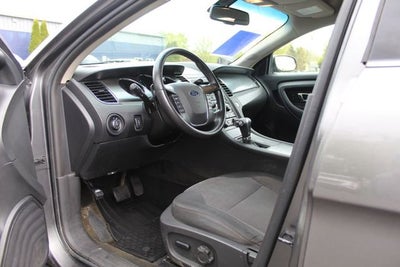 2012 Ford Taurus SEL