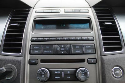 2012 Ford Taurus SEL