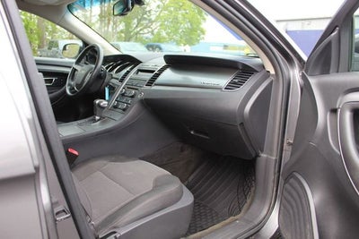 2012 Ford Taurus SEL