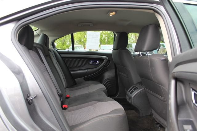 2012 Ford Taurus SEL