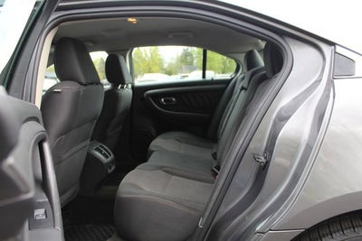 2012 Ford Taurus SEL