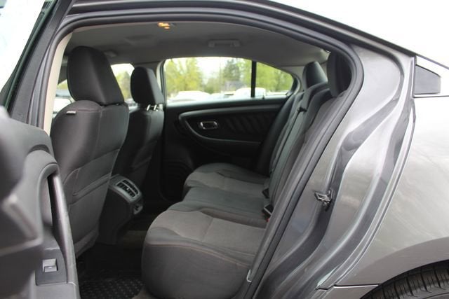 2012 Ford Taurus SEL